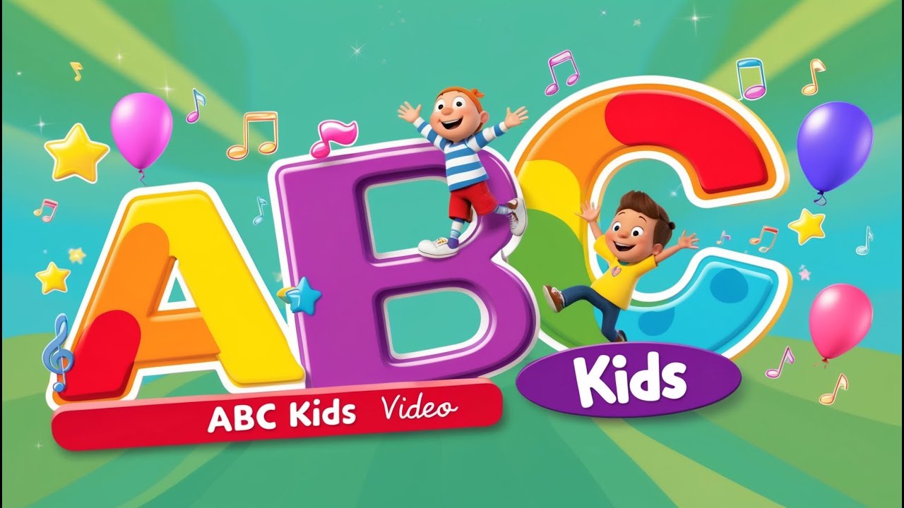 Learn ABC with Fun Songs for Kids | A for Apple Alphabet Learning Video ...