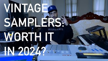 Story Time | AKAI MPC 2000 XL &  Ensoniq ASR 10: Worth it in 2024?