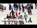 Manila Bay's dolomite beach still off limits to kids — Palace
