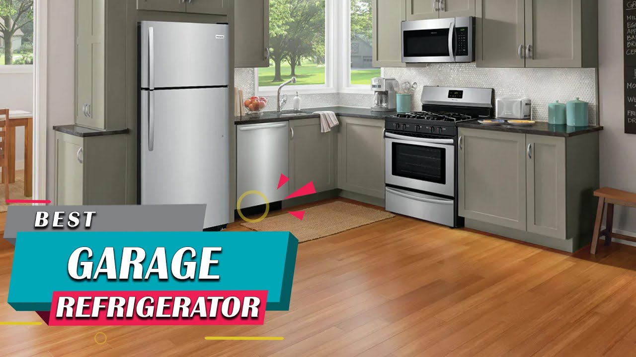 Best Apartment Size Refrigerators [Top 5: Buying Guide 2023] 