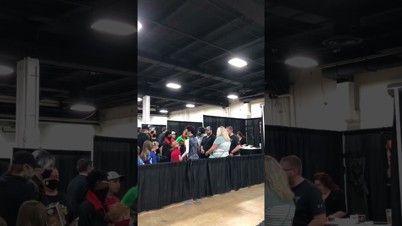 SC Comic Con 2021