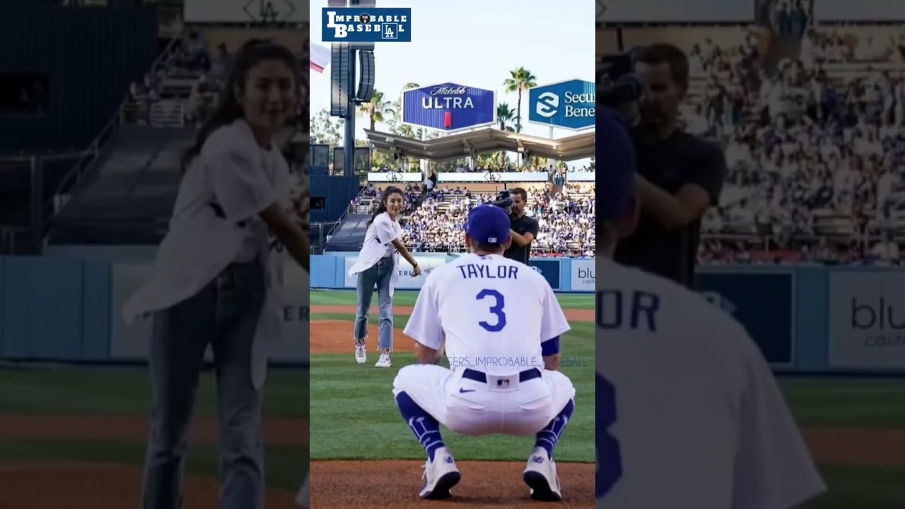Dodgers News: Chris Taylor and Mary Keller Celebrate Wedding in Hawaii