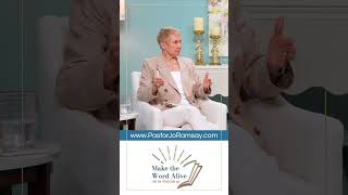 Play video: Being KNOWLEDGEABLE & GROUNDED | Pastor Sheila Mitchell | Make the Word Alive with Pastor Jo