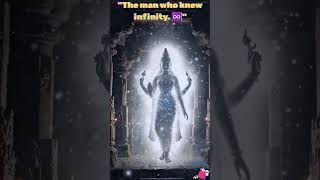 The Man Who Knew Infinity ♾️ #shorts