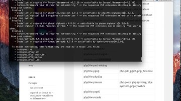 How to Upgrade PHP on CentOS Version 6 for use with Laravel 5.2