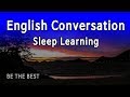 English Listening Practice, With Subtitles ★ Sleep Learning ★ #01