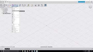 Autodesk Fusion 360: How to Customize your Toolbar