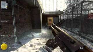 Wall Hacker in Call of Duty Black Ops Gun Game [PC]