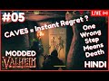 🠴 Exploring Valheim†S Darkest Caves Valheim Hardcore Modded Adventures With Gamecreed5881 Ep5 🠴 Exploring Valheim†S Darkest Caves Valheim Hardcore Modded Adventures With Gamecreed5881 Ep5