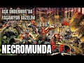 Heretik Podcast 70: Necromunda (Underhive Soğuk Ama Alışıyorsun)  thumbnail
