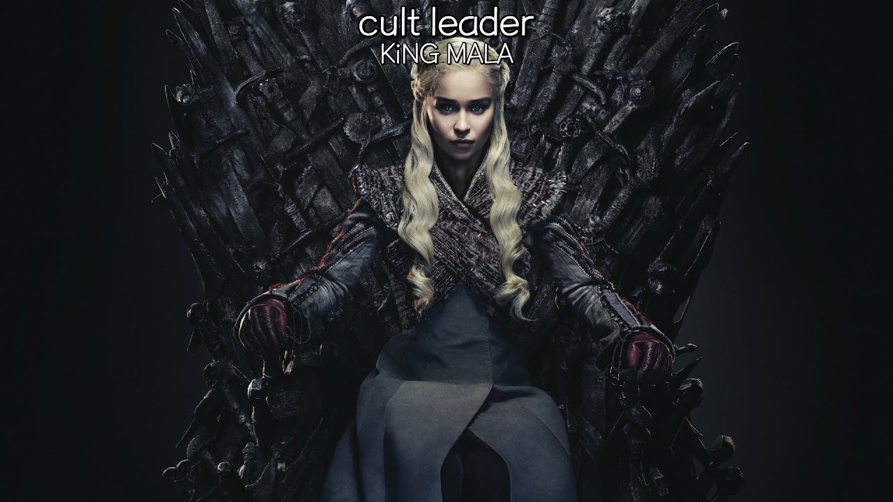 내 매력은 내가 아는 모든 사람들을 다치게 해 | KiNG MALA - cult leader [가사/해석] [팝송추천 ...