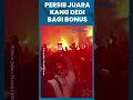 PERSIB JUARA 3 Kali, Siap siap Bonus Cair Dari Kang Dedi dan Bos Persib