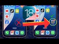 iOS 18: How to Get Back the Missing Settings icon on iPhone!