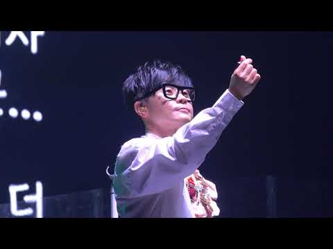 이승환 - 세가지 소원 (12/1/2019 30주년콘서트 무적전설/서울)