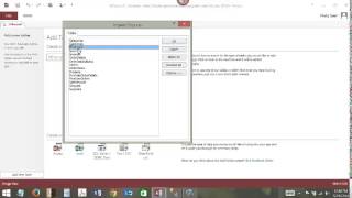 How to migrate access database to office365