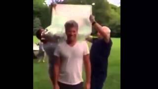 JON BON JOVI ALS ICE BUCKET CHALLENGE  2014
