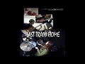 LAST TRAIN HOME - PET METHENY Cover