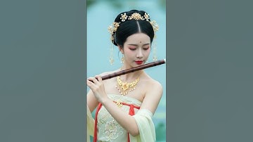 Thumbnail of 🎻 Flute Cover – "Love of the Coming Life"  Chinese Music #Flute #Erhu #ChineseMusic