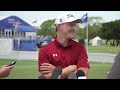 Jed Morgan Pre-Tournament Press Conference - 2022 Aus PGA Championship