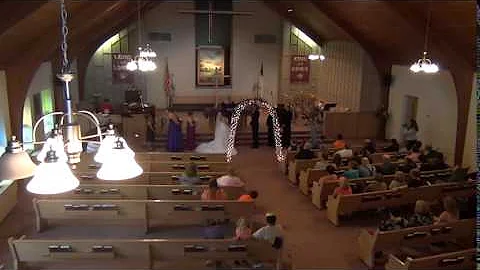 The Wedding of August Keehn & Steve Dice