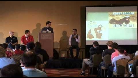 OWASP AppSecUSA 2012  DevOps Distilled  The Devops Panel