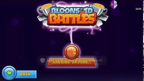 Tutorial BLOONSTDBATTLES in - game money hack game guardian
