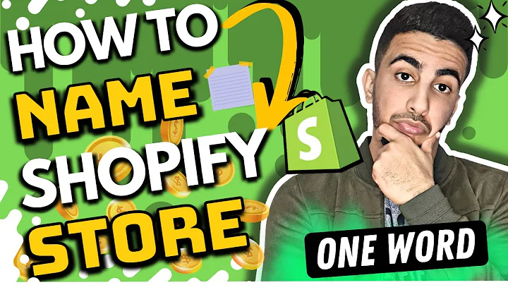 Creating the Perfect Name for Your Shopify Store