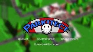 新テーマパークみたいな遊園地経営ゲーム Parkitect に約1500円投資した
