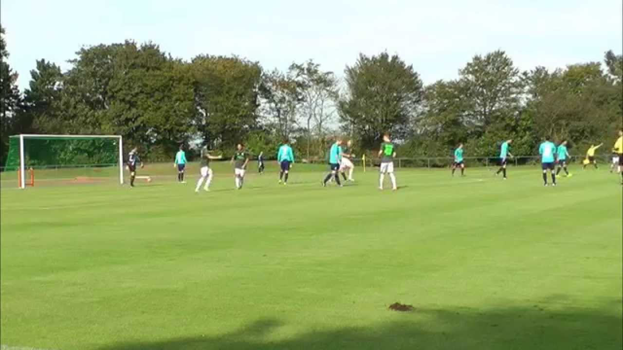 Landesliga 2014/15 vs. FC Remscheid (1:0 Ismail Cakici)