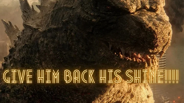 Godzilla needs to have another Solo Film