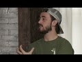 Beginning of video