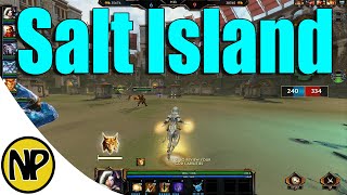 5 Man Queue In A Nutshell