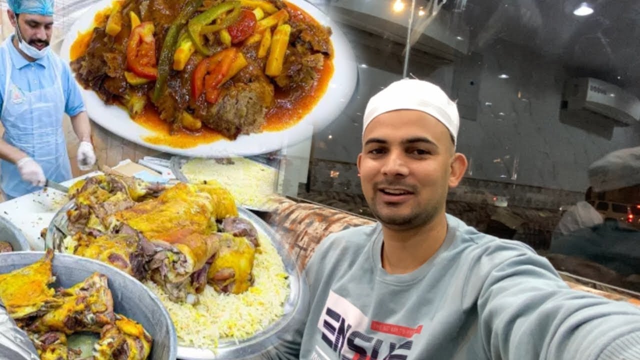 Cheapest Food in Saudi Restaurent AL Hidayah Towers Hotel What's the