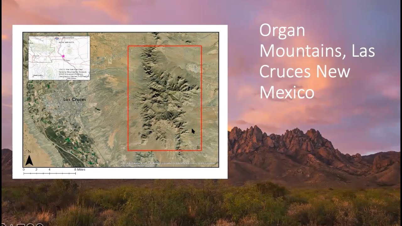 Historical Ecology of the Organ Mtns