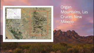 Historical Ecology of the Organ Mtns