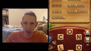 Word Connect Level 563 Solved Answers
