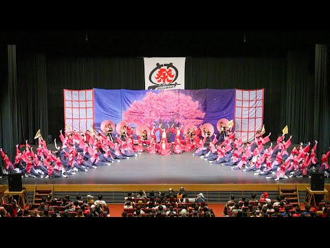[4K] 常笑　【ファイナル演舞】犬山踊芸祭 2022　2日目