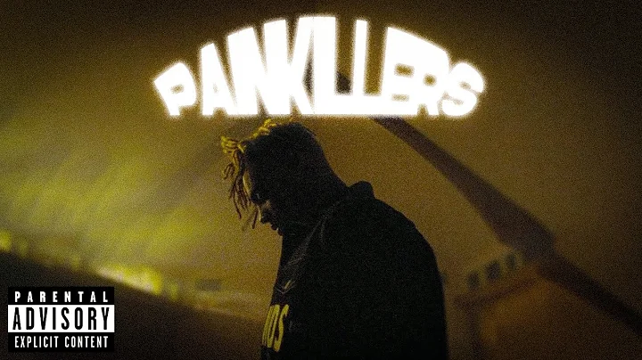 FREE JUICE WRLD x IANN DIOR Type Beat - "PAINKILLERS"