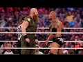 The Rock vs. Erick Rowan: WrestleMania 32