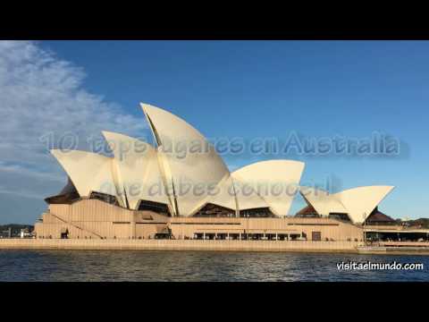 Vídeo: 10 Lugares Que No Debes Perderte En Australia Occidental - Matador Network