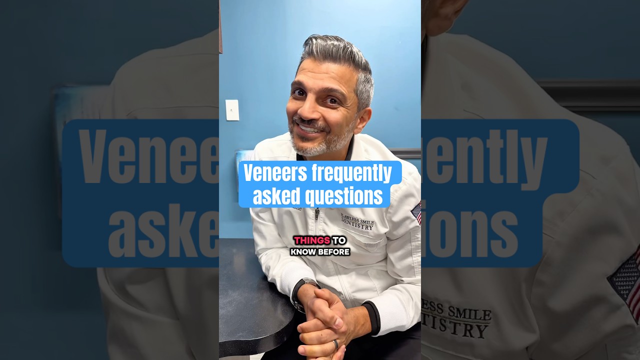 These are the most popular questions I get about veneers and my honest answers