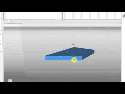 SYNCHRO Training: Use Profiles with Custom Growth Direction