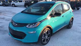 2020 Chevrolet Bolt EV Premier Review 2020 Chevrolet Bolt Ev Torrance Ca P5312a