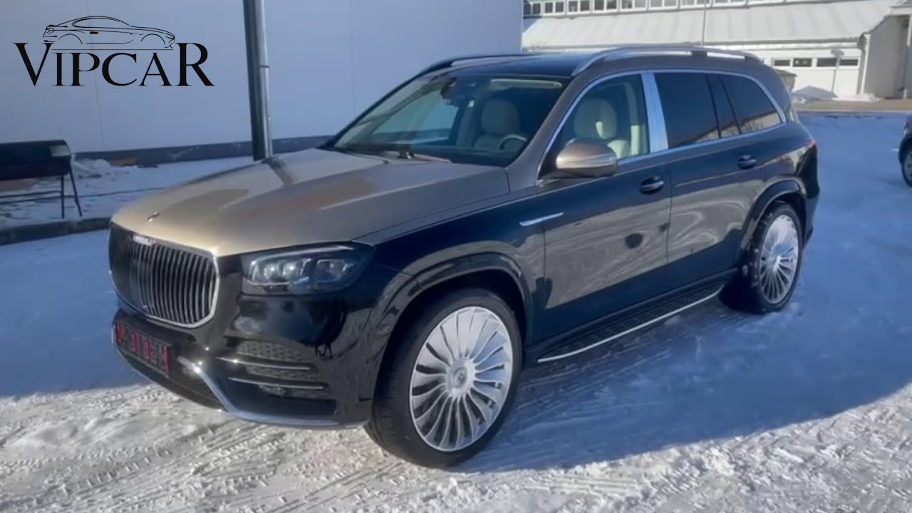 Mercedes GLS 580 Hofele