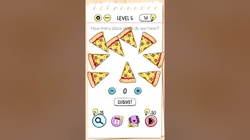 Brain Test: Tricky Puzzles Level 5