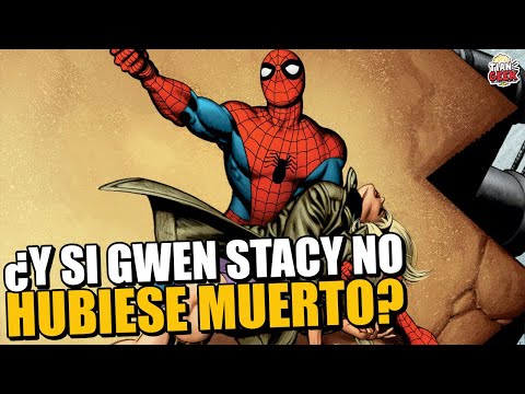 Video: ¿Gwen muere en antorchas?