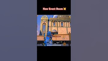 Pubg Mobile 3.8 Update 🔥 Train Event🚉 #pubgmobile #ytshorts #shorts #viralshorts  #explore #gaming