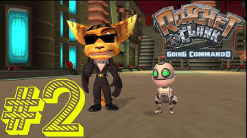 Ratchet & Clank: Going Commando - Part 15.02 Planet Oozla 2