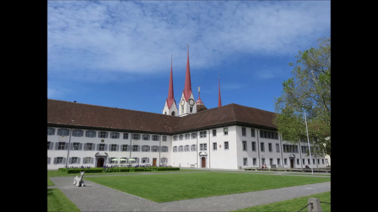 Muri AG, ehem. Klosterkirche St. Martin, Vollgeläute