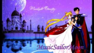 Video thumbnail of "♪ Sailor Moon Memorial Music Box 02 ♪ Track 23"